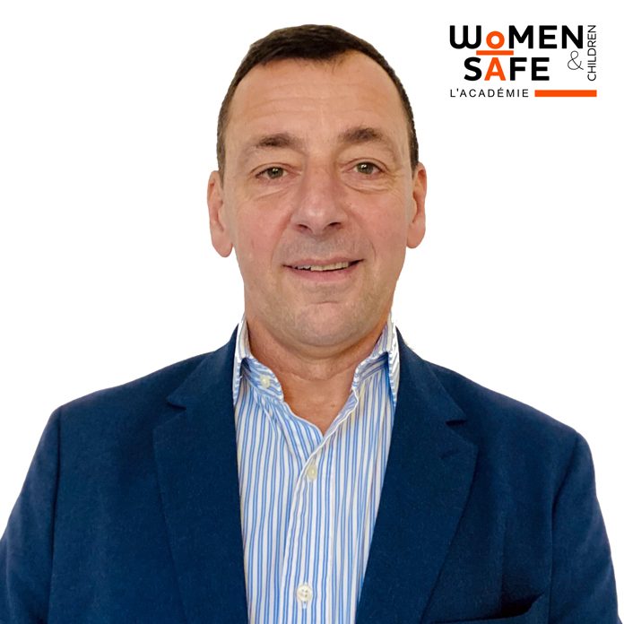 Philippe BOCCON LIAUDET de L'ACADÉMIE WOMEN SAFE & CHILDREN
